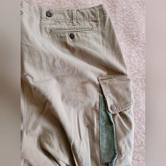Vintage WWII Paratrooper Pants - Picture 11 of 12